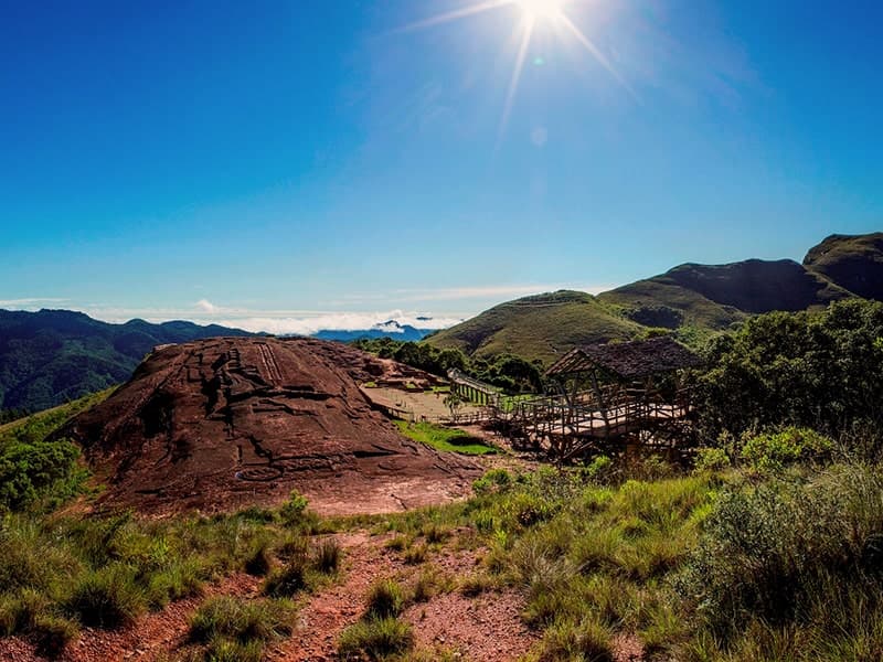 El Fuerte de Samaipata